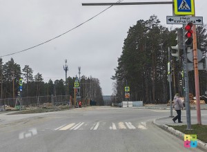 Проезд и пешеходный доступ к плотине в Заречном восстановлены