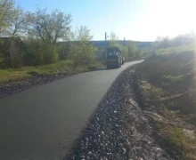 В Белоярском муниципальном округе начался сезон дорожных работ