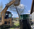 Септики под ключ: монтаж за один день без запаха и откачки