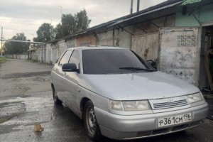 ВАЗ (LADA) 2112, 2005
