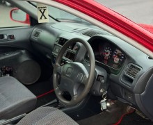 Honda Civic, 
