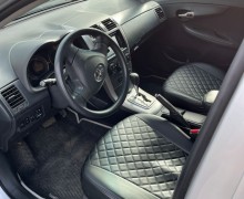 Toyota Corolla, 