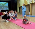 В Заречном День города открыли марафоном в ползунках