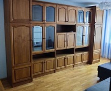 Двухкомнатная квартира в аренду на длительный срок на Алещенкова 8