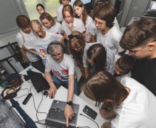 В Москве проходит форум Международного проекта «Территория успеха: мультиКЛИПация» - учатся и дети, и педагоги