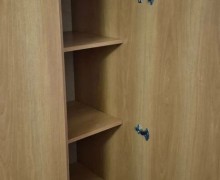 Отдам бесплатно трёхстворчатый шкаф в хорошем состоянии