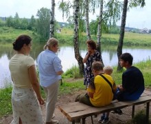 В Белоярском районе усилены меры безопасности на водоемах в купальный сезон