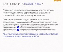 Новые меры поддержки молодых семей с детьми начали действовать в Свердловской области по поручению Дениса Паслера
