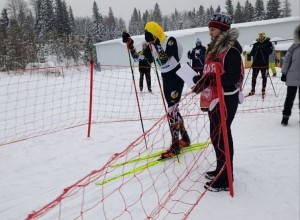 Юные лыжники из Заречного пополнили копилку наград