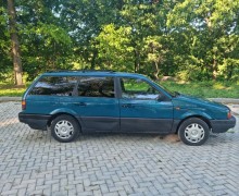 Volkswagen Passat, 