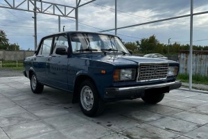 ВАЗ (LADA) 2107, 