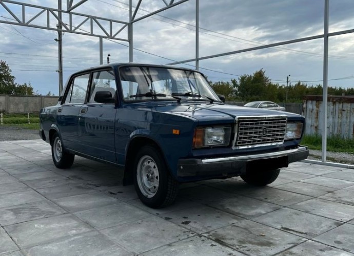 ВАЗ (LADA) 2107, 