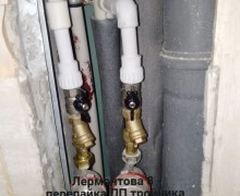 Текущий ремонт инженерных систем по заявкам жителей в аварийно-диспетчерскую службу