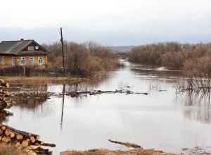 Свердловские власти держат на контроле ситуацию с паводками в регионе