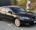 Mazda 3, 2007
