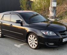 Mazda 3, 2007