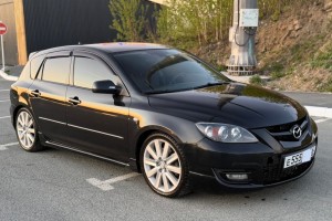 Mazda 3, 2007