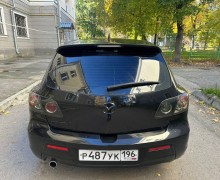 Mazda 3, 