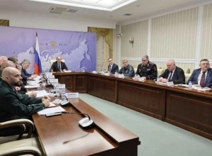 Свердловская область готовится к новому пожароопасному сезону