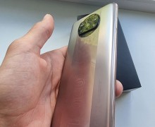 Продам Poco X3 Pro 8/256