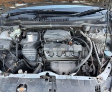 Honda Stream, 2000