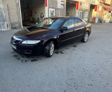 Mazda 6, 2005