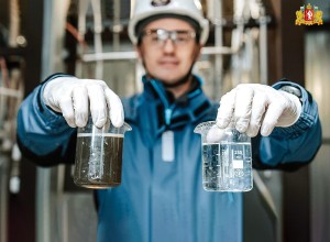 Технология очистки воды свердловских инженеров – в десятке лучших мировых решений