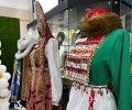 В Белоярском РДК открылась выставка коллекции «Народы Урала»