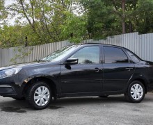 ВАЗ (LADA) Granta, 