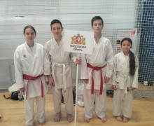 Наши каратисты привезли в Заречный серебро первенства России, региональный кубок и 46 медалей!