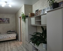 Продаётся светлая 1-комнатная квартира в Белоярском на Отрадной, 16