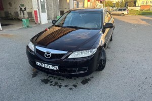 Mazda 6, 2005