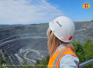 Новый супер-маршрут для туристов, влюбленных в промышленность!