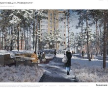 ЕСЛИ ВЫ ЕЩЁ НЕ ВИДЕЛИ, КАК БУДЕТ ВЫГЛЯДЕТЬ СКВЕР И ПЕШЕХОДНАЯ ЗОНА ВОЗЛЕ ХРАМА, ТО ВОТ