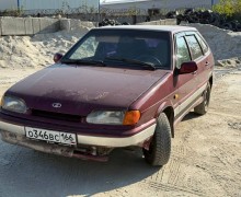 ВАЗ (LADA) 2114 Samara, 2005