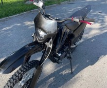 В Заречном разыскивают угнанный мотоцикл mmz 06 pro: нужна помощь горожан