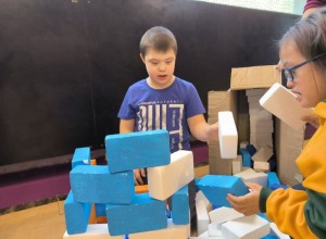 В воскресенье, 5 октября в Заречном прошёл инклюзивный фестиваль Вместе круче 2,0