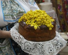 В Белоярском районе прошел IV фестиваль-конкурс казачьей культуры «Белый Яр»