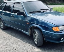ВАЗ (LADA) 2114 Samara, 2005
