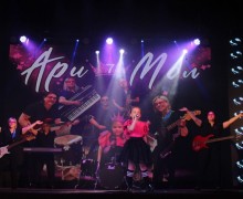 В Белоярском районном Доме культуры прошёл финал районного детского конкурса красоты и таланта «Белоярочка-2025»