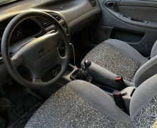 Chevrolet Lanos, 