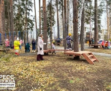 «Богатырская застава»: детский сад открыл мир приключений и спортивных побед