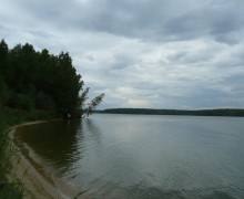 Белоярское водохранилище