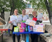 Зареченские зооволонтёры благодарят белоярских соседей за поддержку
