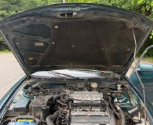 Mitsubishi Galant, 
