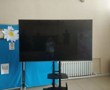 Широкоформатные экраны появились в домах культуры Белоярского района