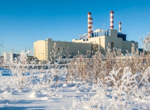 О работе энергоблоков Белоярской АЭС прямо сейчас