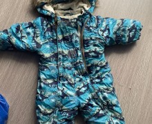 Продаются новые зимние вещи с натуральным мехом, 3000 штук