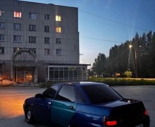 ВАЗ (LADA) 2110, 2000