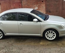 Toyota Avensis, 2006